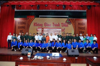 Tri Ân Ngày Thương Binh – Liệt Sĩ 27/7: Hành Trình Biết Ơn và Tự Hào Của Trường Đại Học Thủy Lợi ??