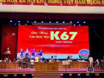 Chào Mừng Tân Sinh Viên K67 Đến Với Ngành Thương Mại Điện Tử – Trường Đại Học Thủy Lợi