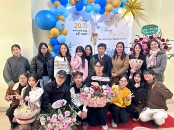 Lời Chúc Ngày Nhà Giáo Việt Nam 20/11 – Tri Ân Sâu Sắc Gửi Đến Quý Thầy Cô